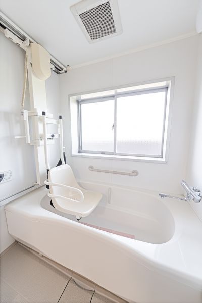 Senior Tub Installation in Leesburg