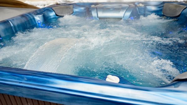 Cost of Massage Tub Installation in Leesburg
