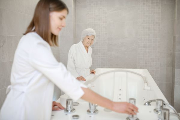 Walk In Tub Service in Leesburg