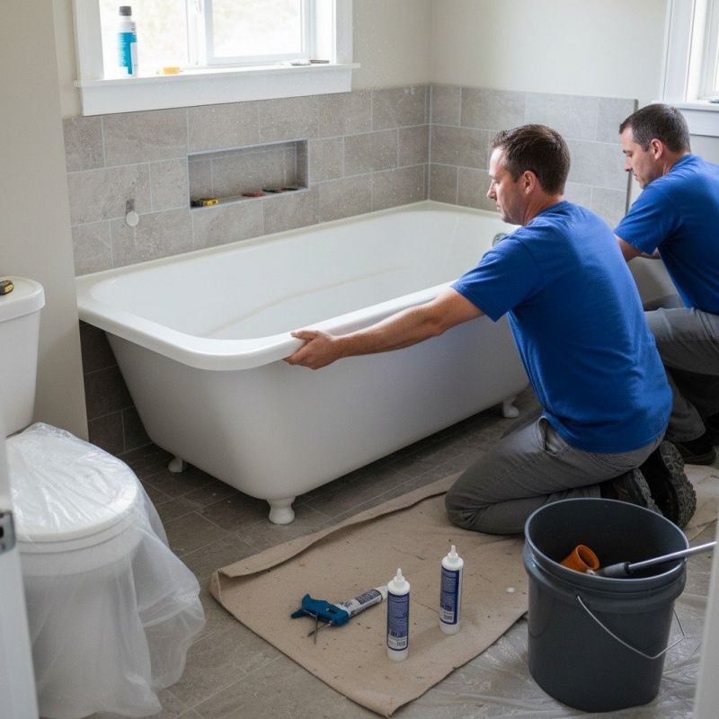 Top Bathtub Installation Companies in Umatilla, FL