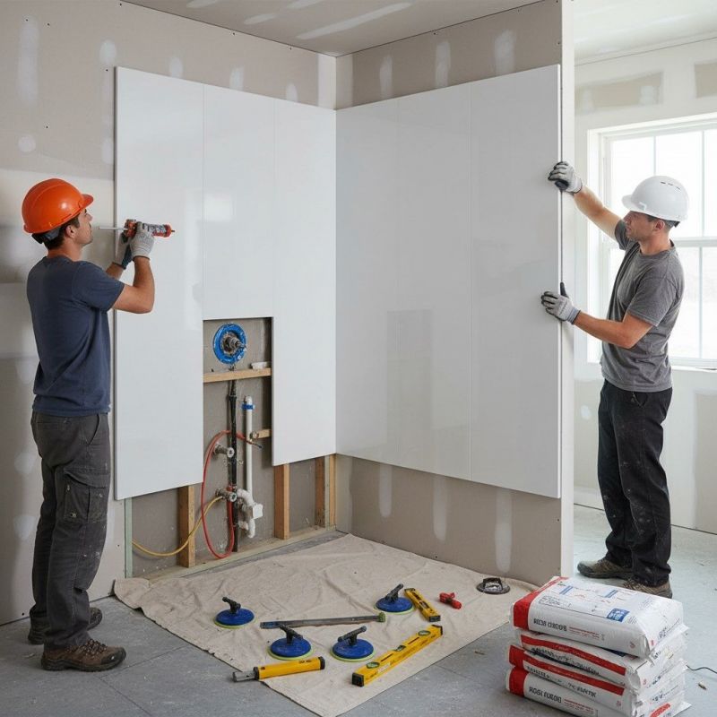 Top Shower Installation Companies in Leesburg, FL