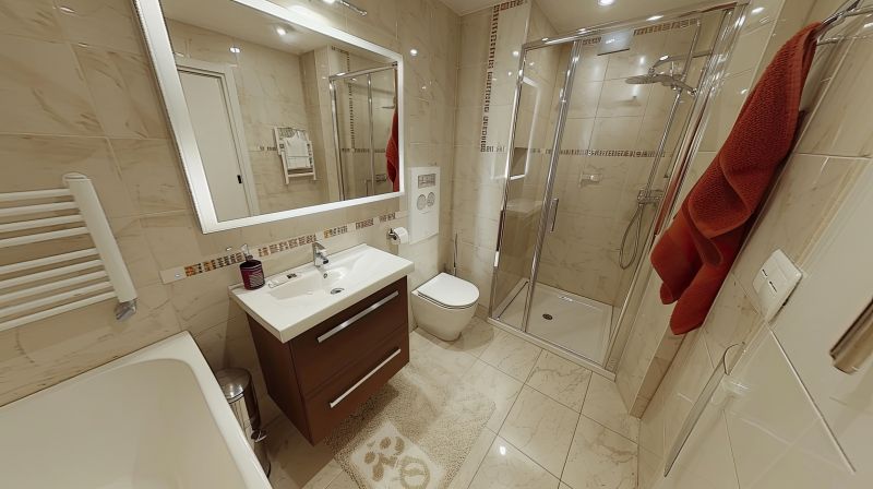Master Bathroom Design